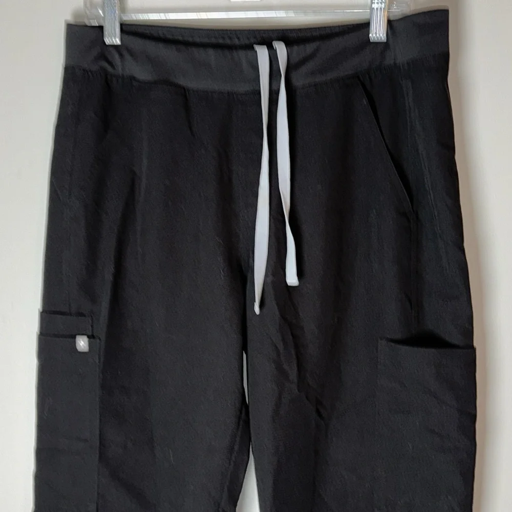 Figs Large Technical Collection Scrubs Pants